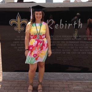 Lilly Pulitzer | US 12 | cocktail dress